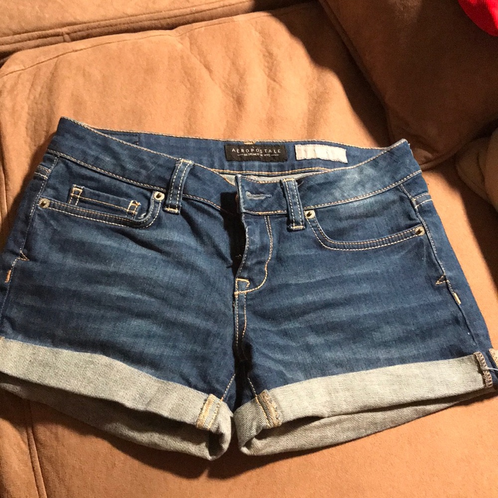 Aeropostale JEAN SHORTS